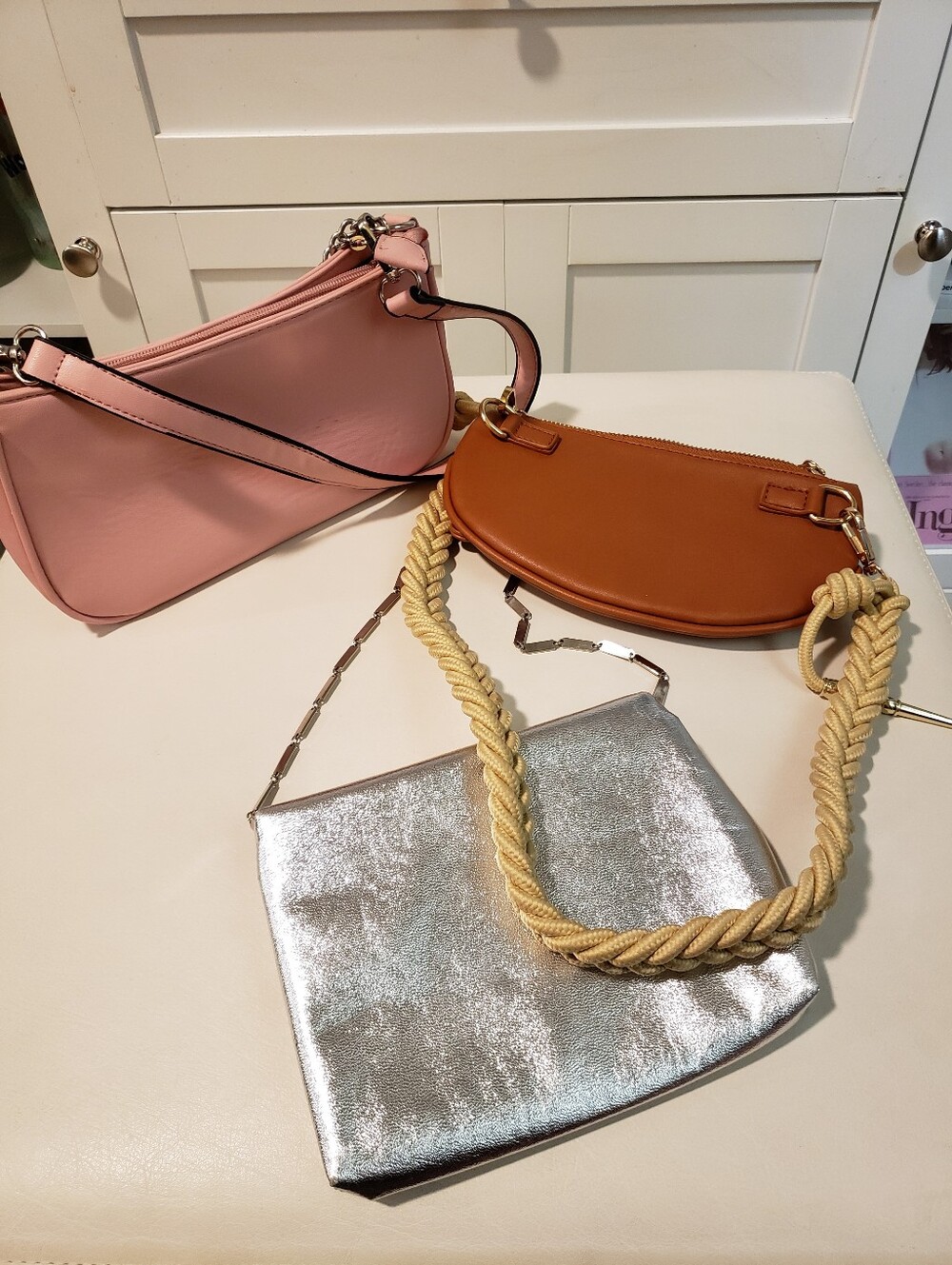 Colourful Lightweight Collection Of Purses - Picture 11 of 12